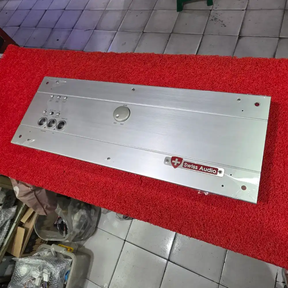 Power Swiss Audio SMR9902 Power Swiss Audio 2 Channel