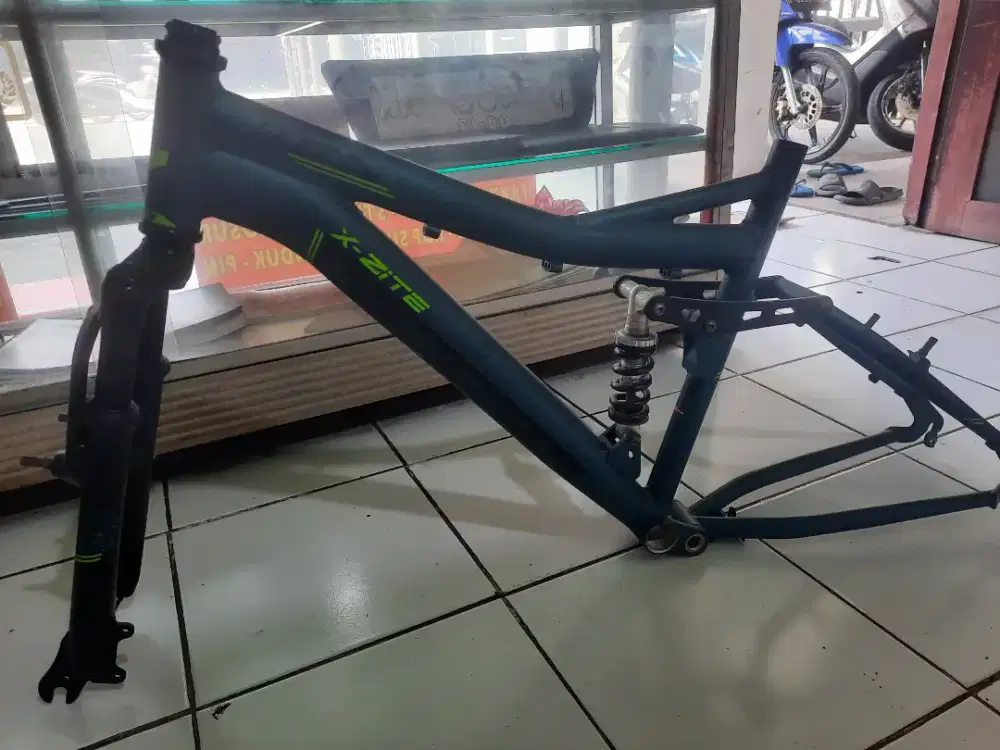 Dijual batangan sepeda u 24