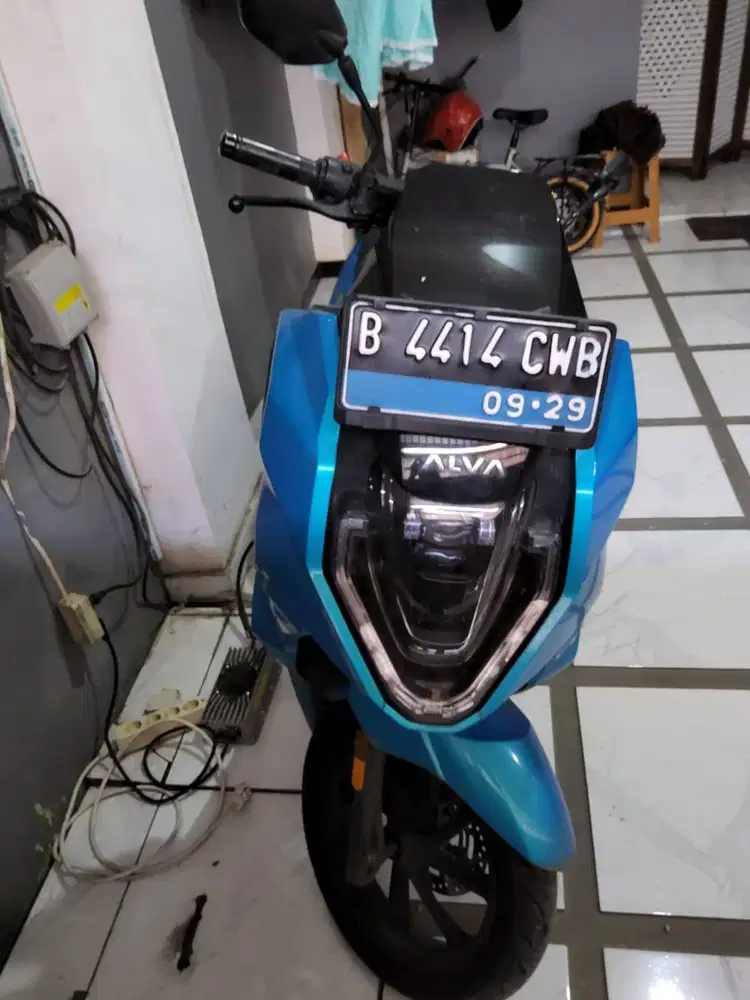 DiJual : Alva One 2 baterai