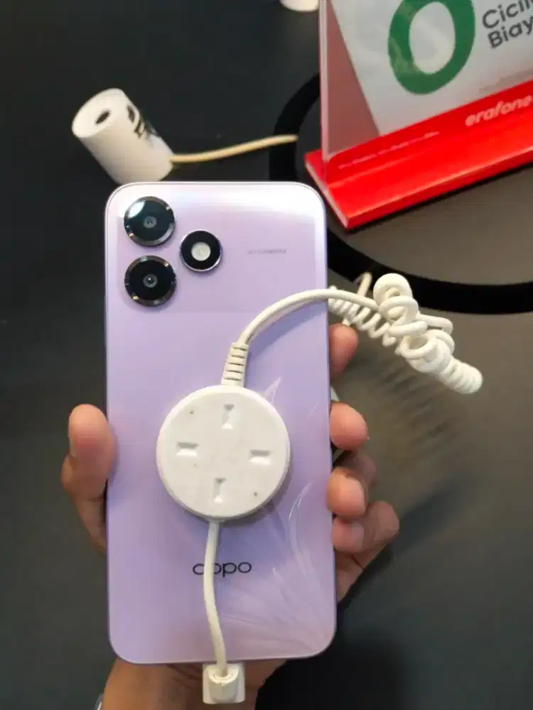New Oppo A6 c series