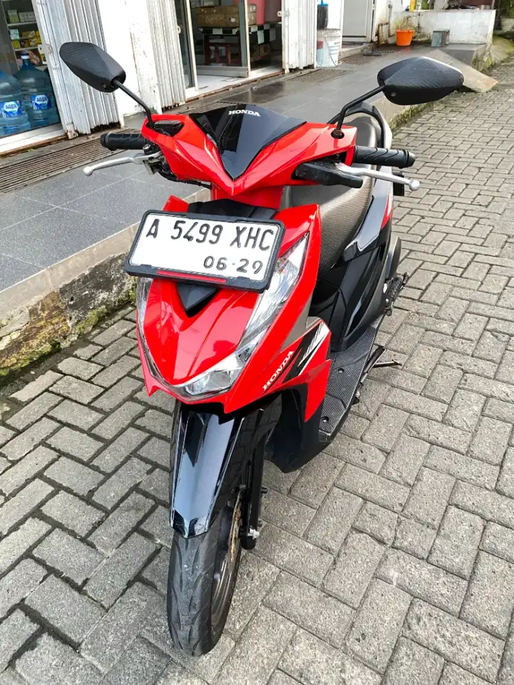 Honda Beat 2024