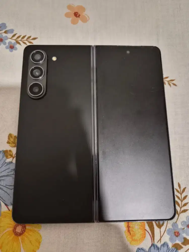 Samsung Z Fold 5 Jet Black 1 TB