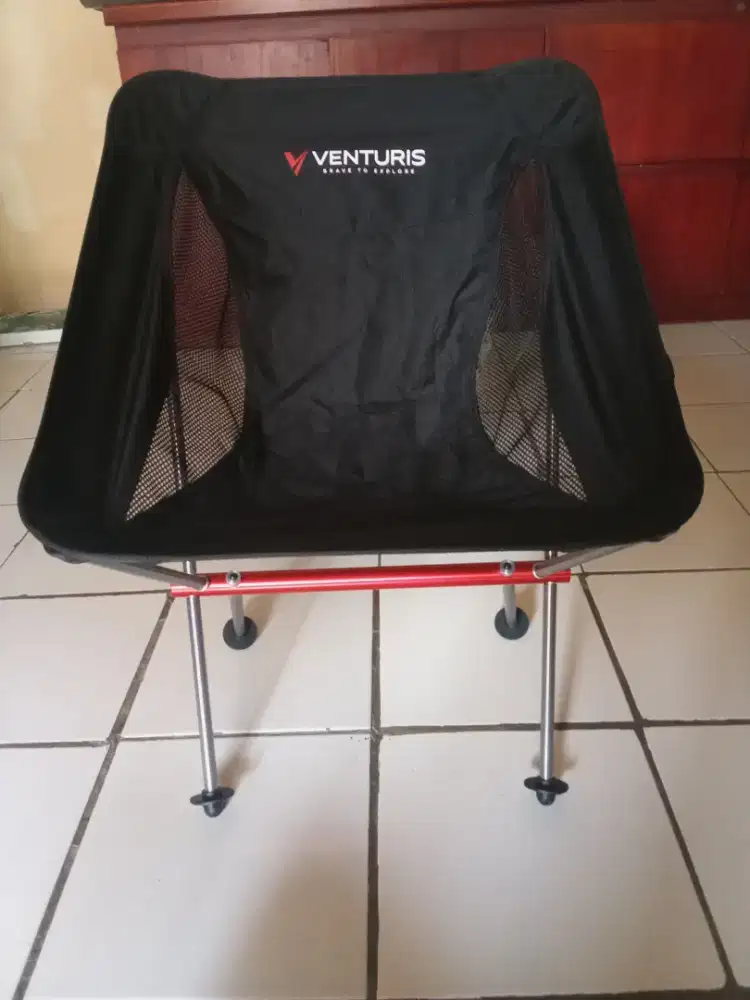 Kursi Lipat Outdoor merk Venturis