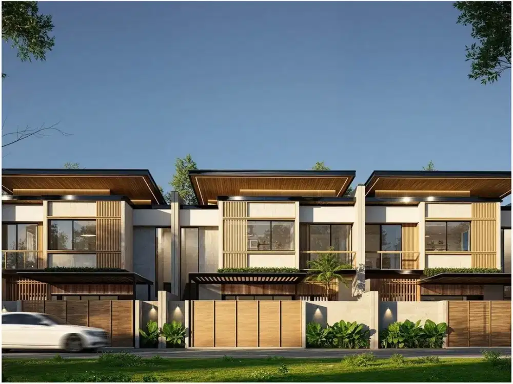 Dekat Kampus UII Rumah Jogja Dijual di Jl. Kaliurang Km.8