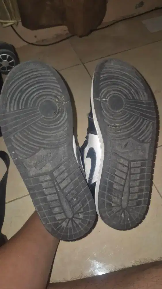 Air jorda 1 mid (original)