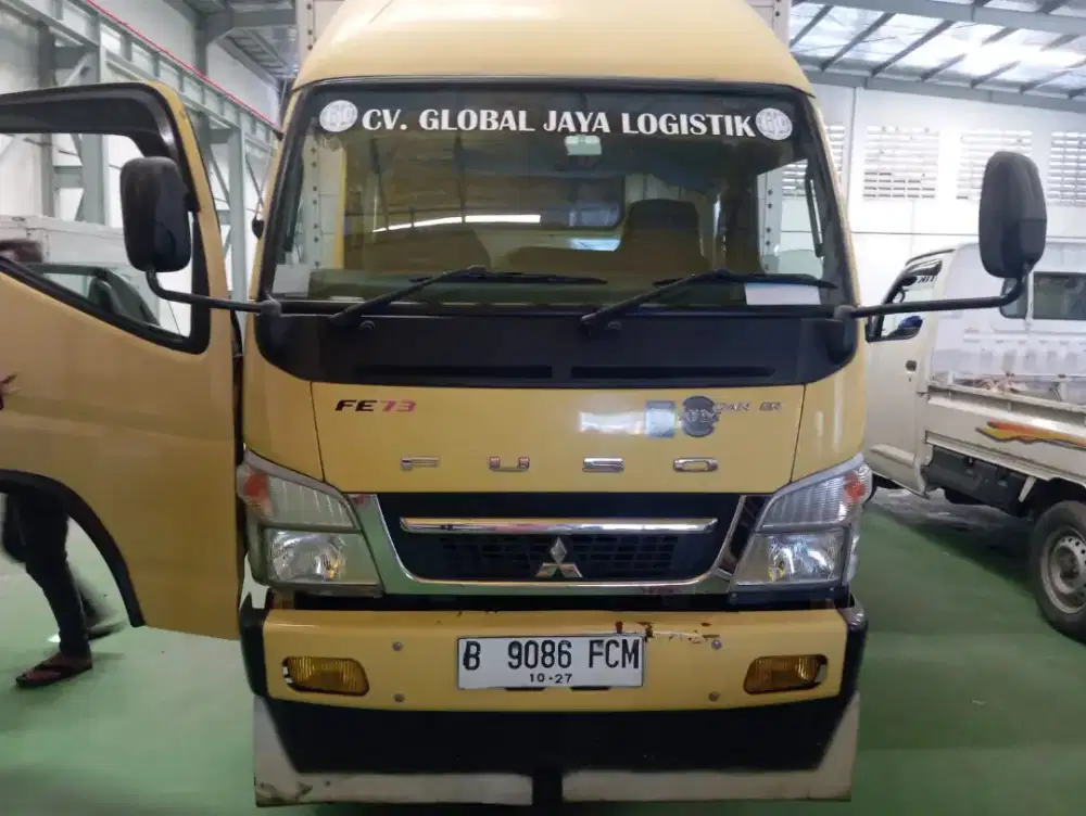 MITSUBISHI CANTER FE 73 POWER STERING