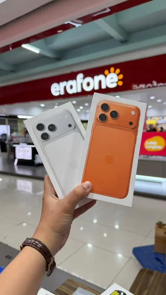 Iphone 17 Promax cicilan ktp aja