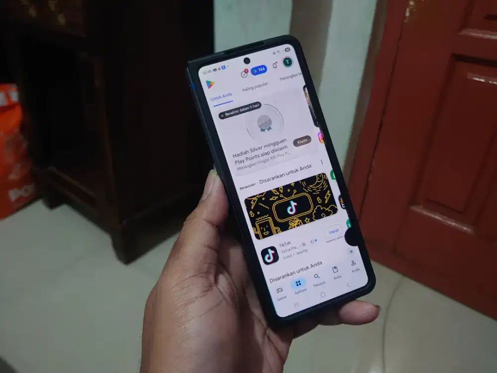 Samsung Galaxy Z Fold 4 Sein