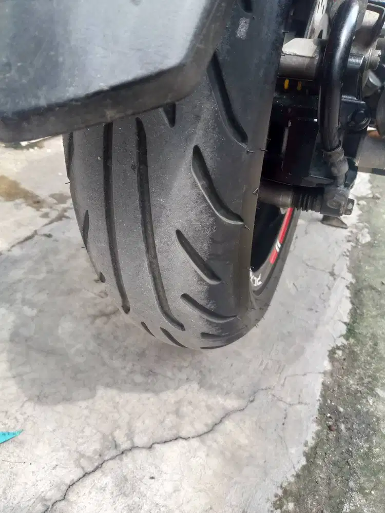 PCX 2018 kondisi jozzz