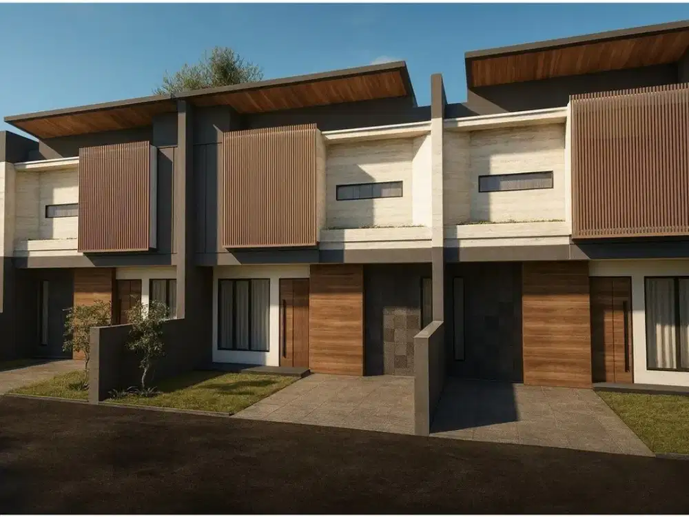 Dekat Kampus UGM Rumah Dijual Yogyakarta di Jl. Kaliurang Km.10