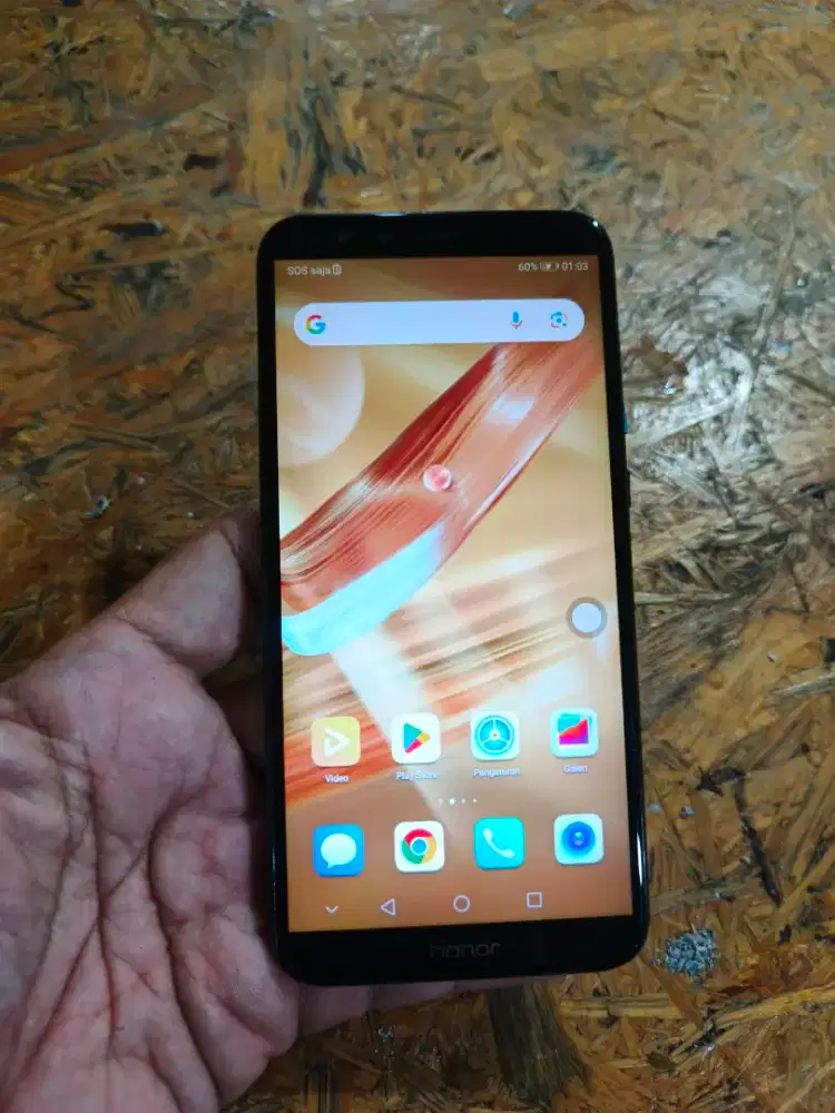 Huawei honor 9 lite