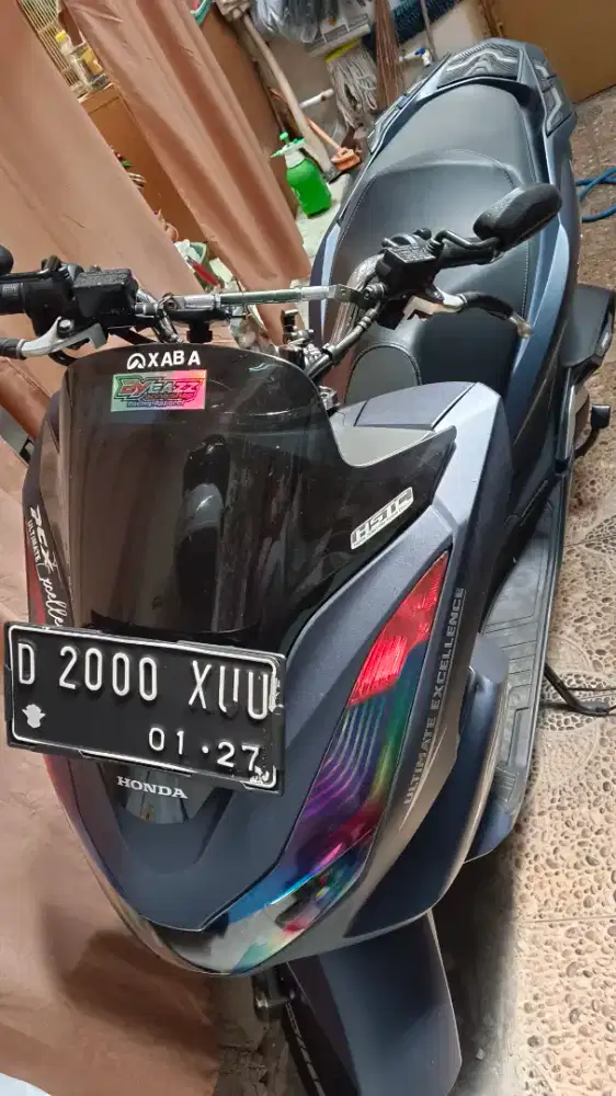 PCX 160 Mulus jarang Pakai
