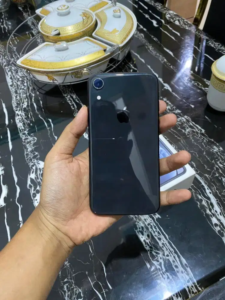 Iphone xr 64 gb PERMANEN BEA CUKAI SAMA SEPTI IBOX
