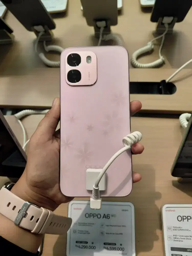OPPO A6 18+256GB