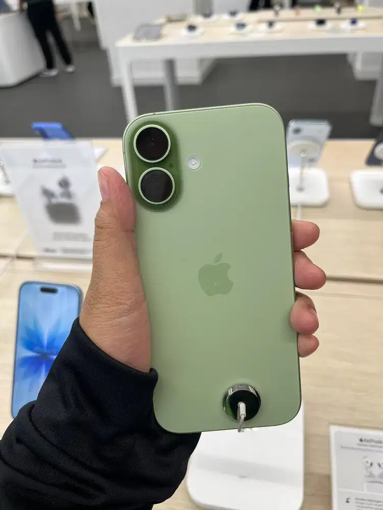 Cicilan 0 % tanpa Dp iphone 17 sage 256 GB