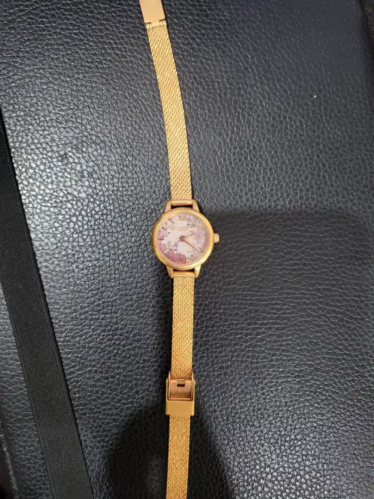 Jam tangan fossil