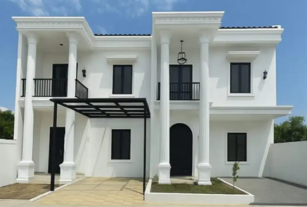 Di Jual Rumah modern Pondok Bambu cocok untuk hunian dan investasi