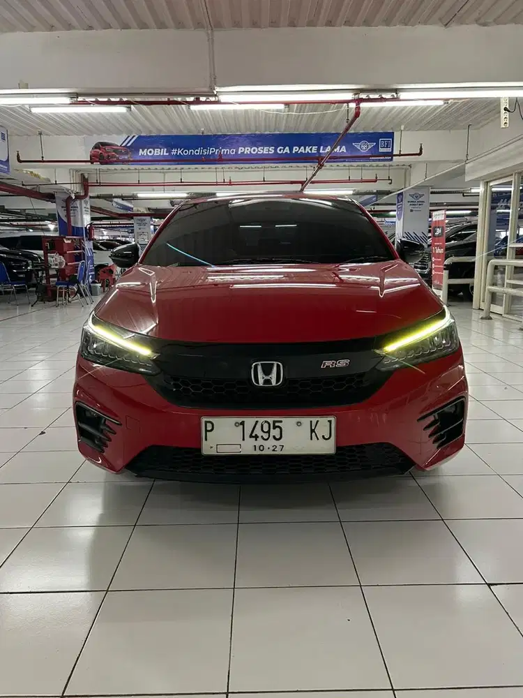 Honda City RS Hb Turbo cvt'2022. SUPER GOOD QUALITY