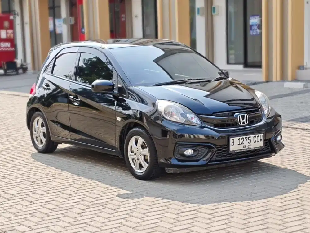[7jt Bawa Pulang] Honda Brio 1.2 E CVT AT 2018