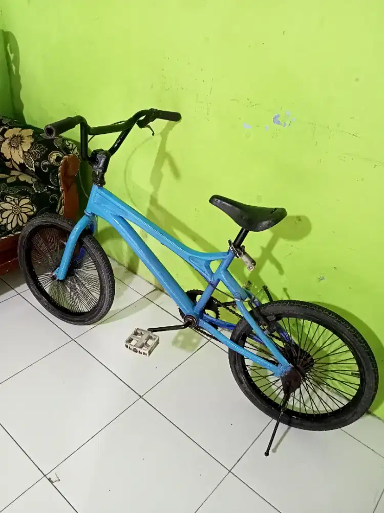 bmx r20 siap pake