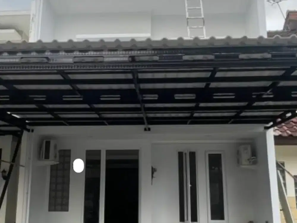 Dijual Rumah 2 Lantai SHM Di Sutera Jelita Alam Sutera