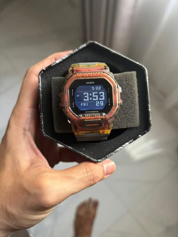 G shock gbd 200