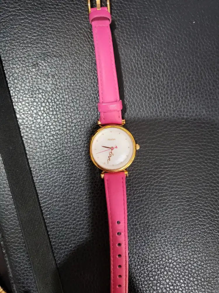 Jam tangan fossil