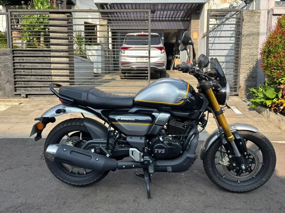 TVS Ronin TD 2025
