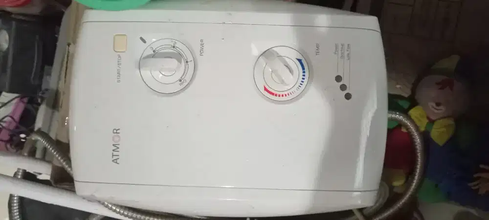 Water Heater Instant Atmor