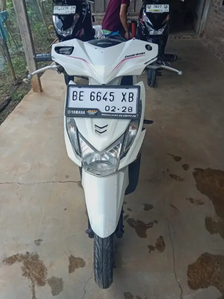 Honda Beat 2013 mulus
