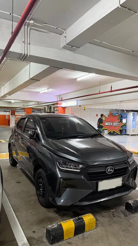 Daihatsu New Ayla 2025