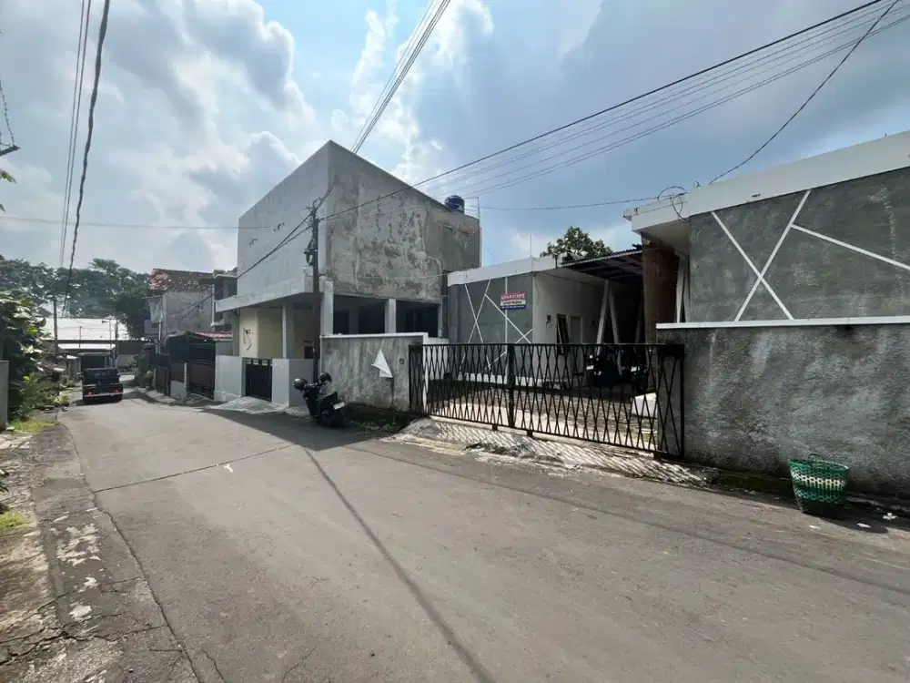 TERMURAH di AREANYA! DISKON 200 JUTA! Lokasi Sultan, Harga Masih Rakyat Jelata