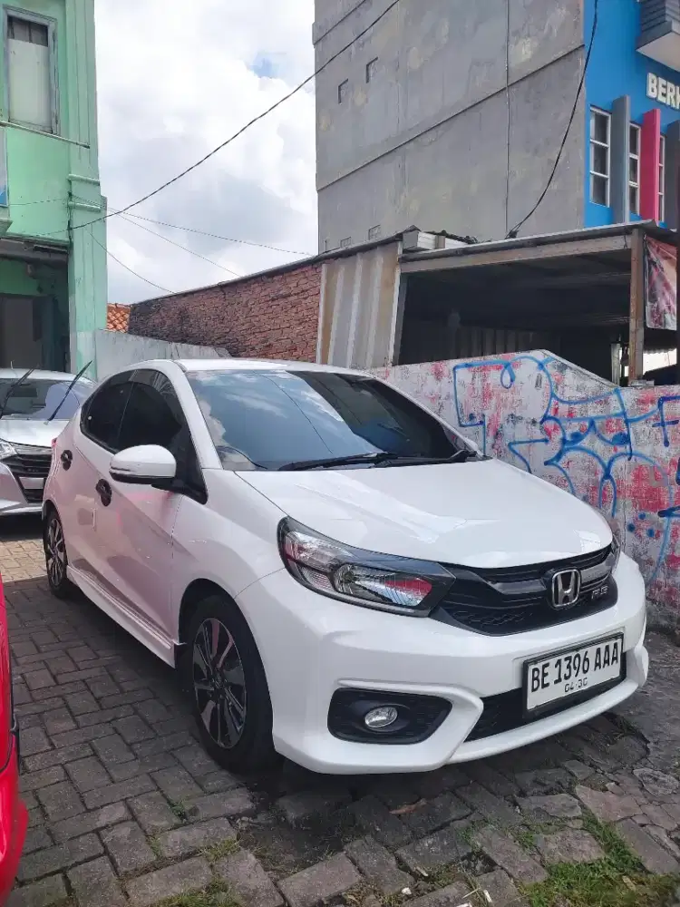 Brio Rs Matic 2020