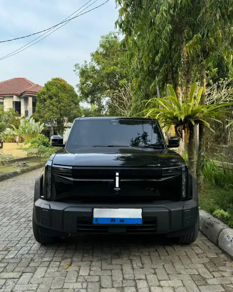 Chery J6 IWD 2025
