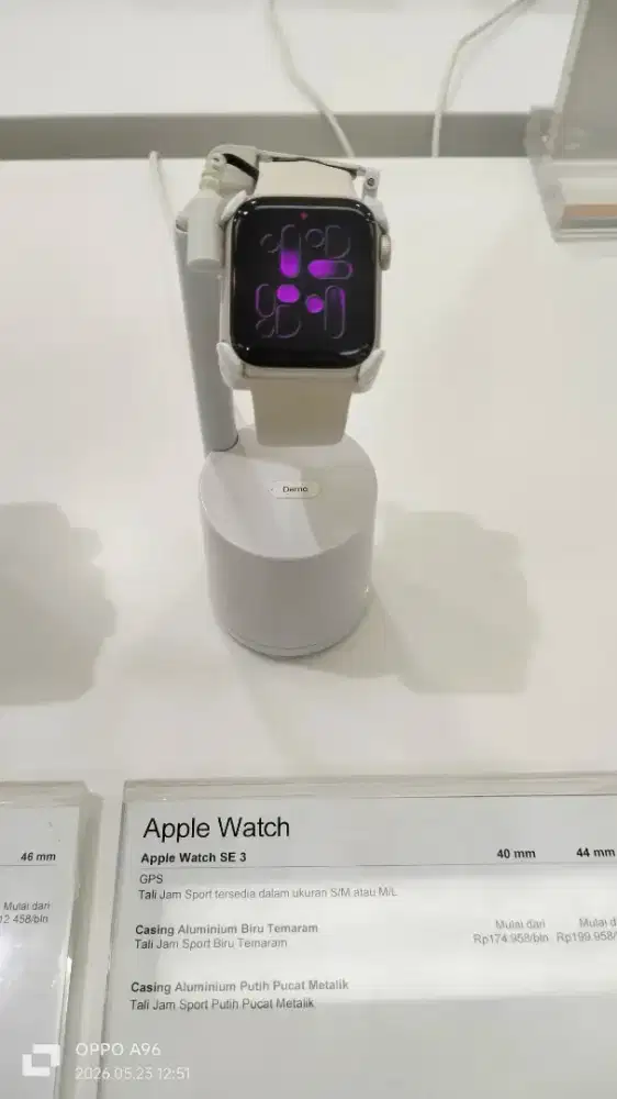 Apple watch SE 3 40 mm