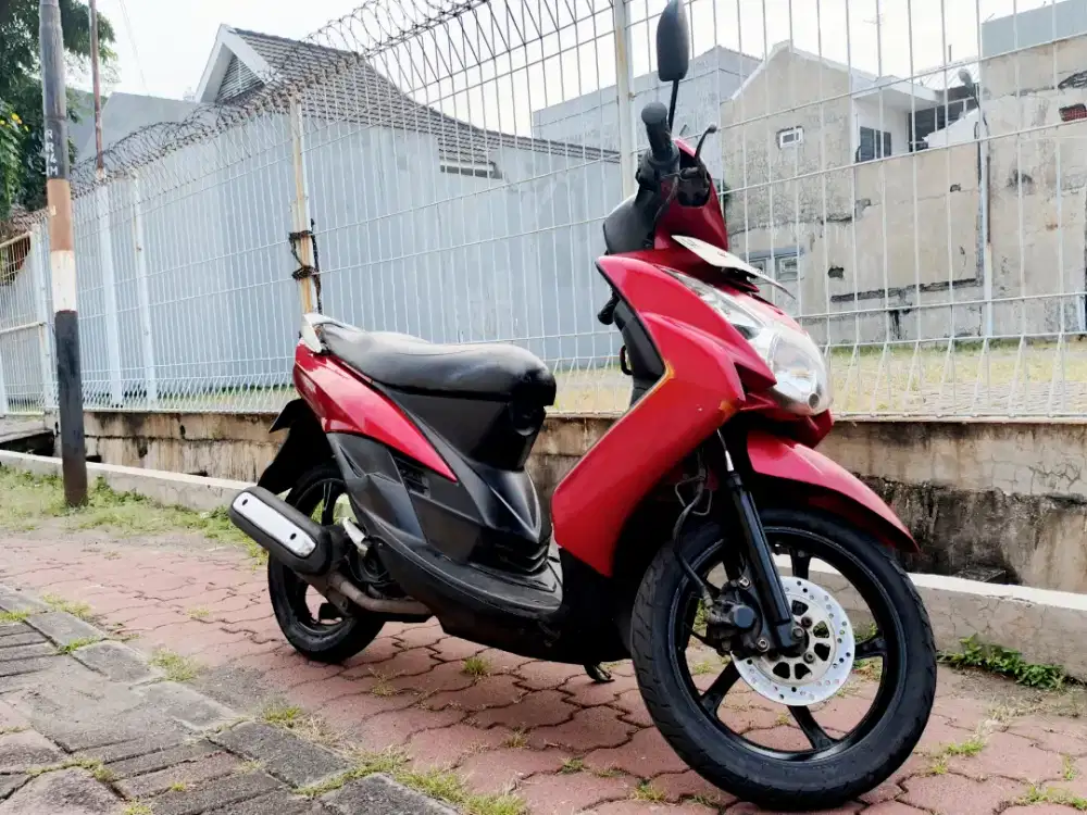 Yamaha Mio Soul Merah