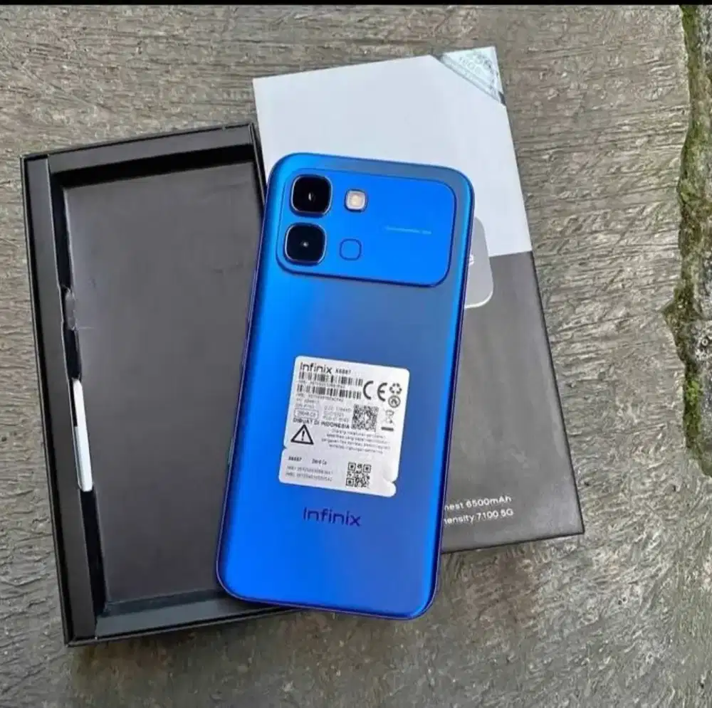 INFINIX NOTE EDGE 5G (8/256)