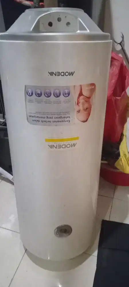 Water Heater Modena