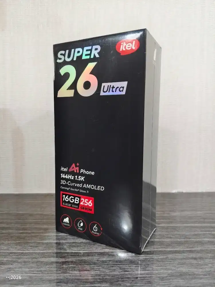 Itel S26 Ultra 8/256GB