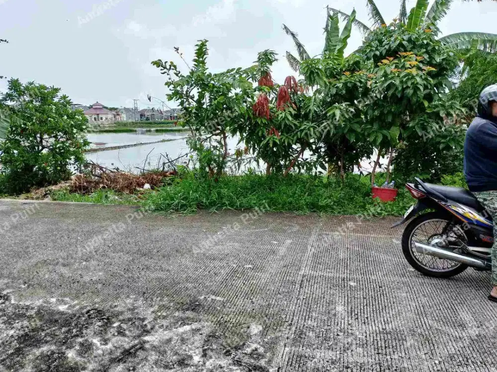 RUMAH SIAP HUNI DI BEKASI UTARA DEKAT HI 400 JUTAAN
