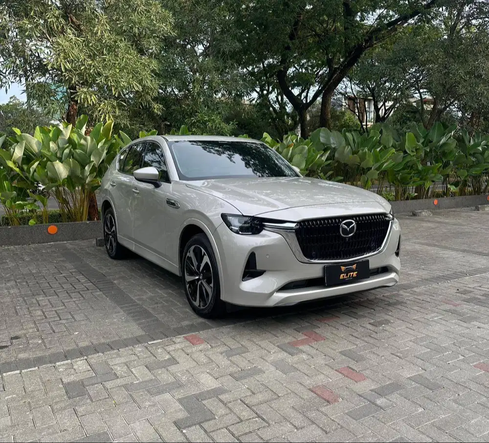 Mazda CX-60 3.3L ELITE HEV AWD 2023
