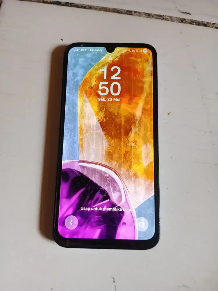 Samsung M15 Ram 6/128 5G NFC