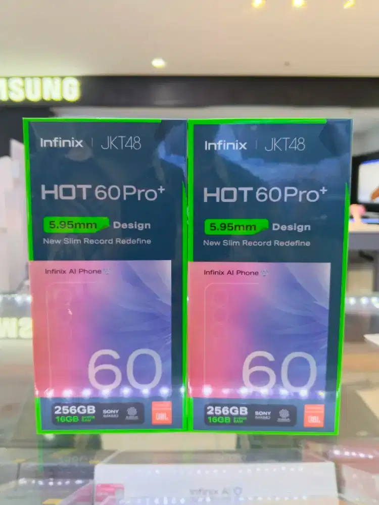 Infinix Hot 60 Pro plus 8/256 GB