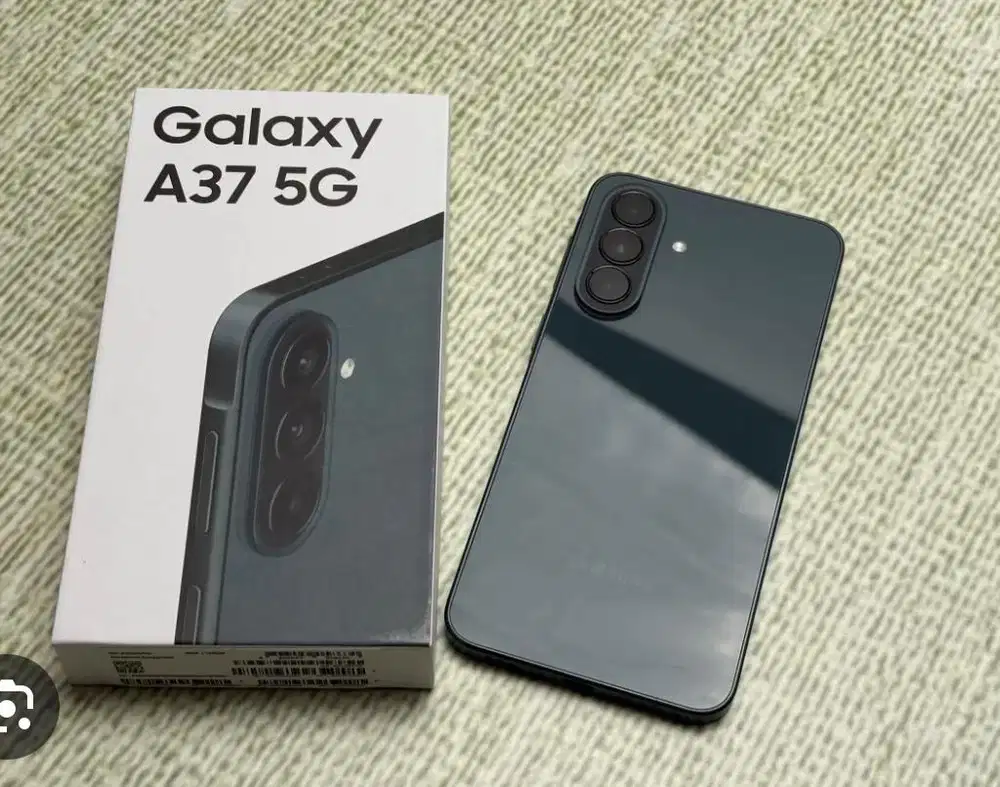 Samsung A37 (8/256) Kredit Cukup Ktp aja!!