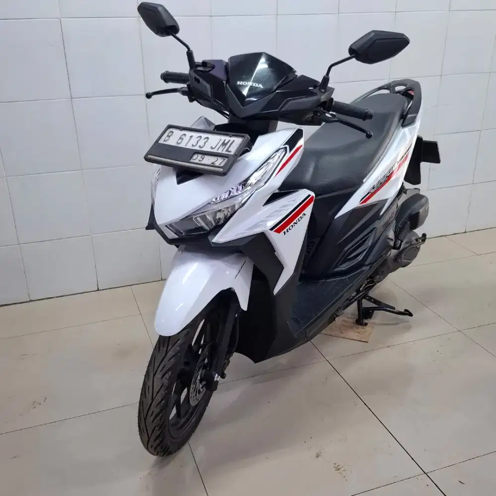 Honda vario 125 thn 2017 dp 3jt