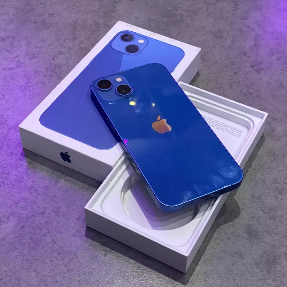 iPhone 13 256 iBox mulusss