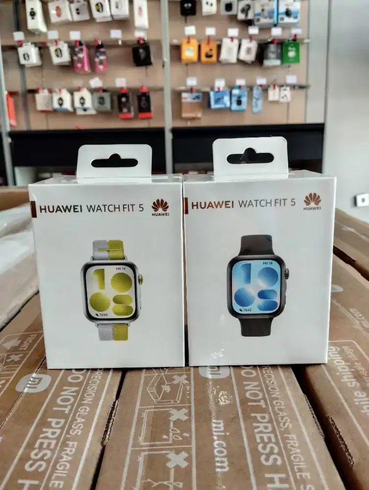 NEW!! HUAWEI WATCH FIT 5!! GARANSI RESMI ORIGINAL!!