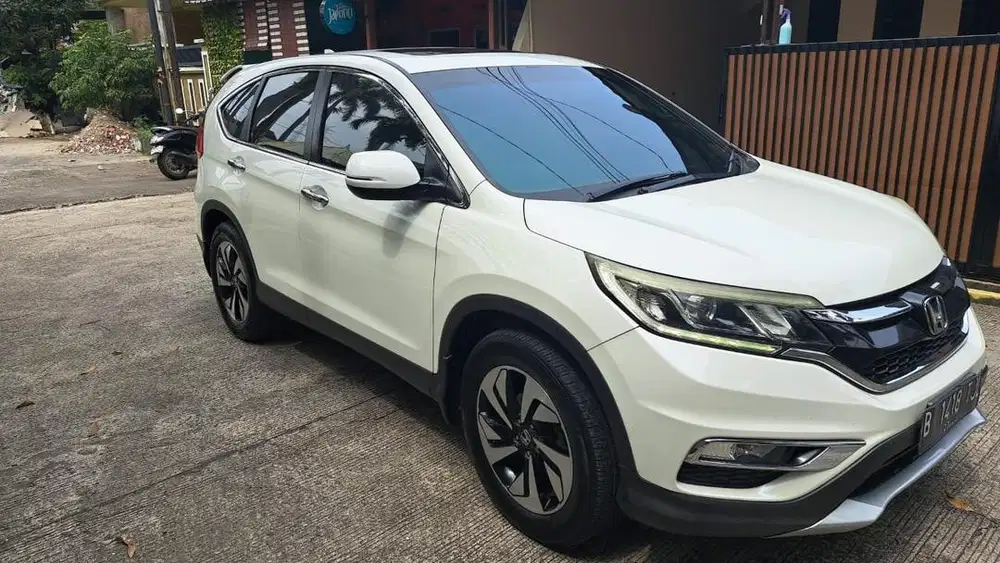CRV Prestige 2016 AT