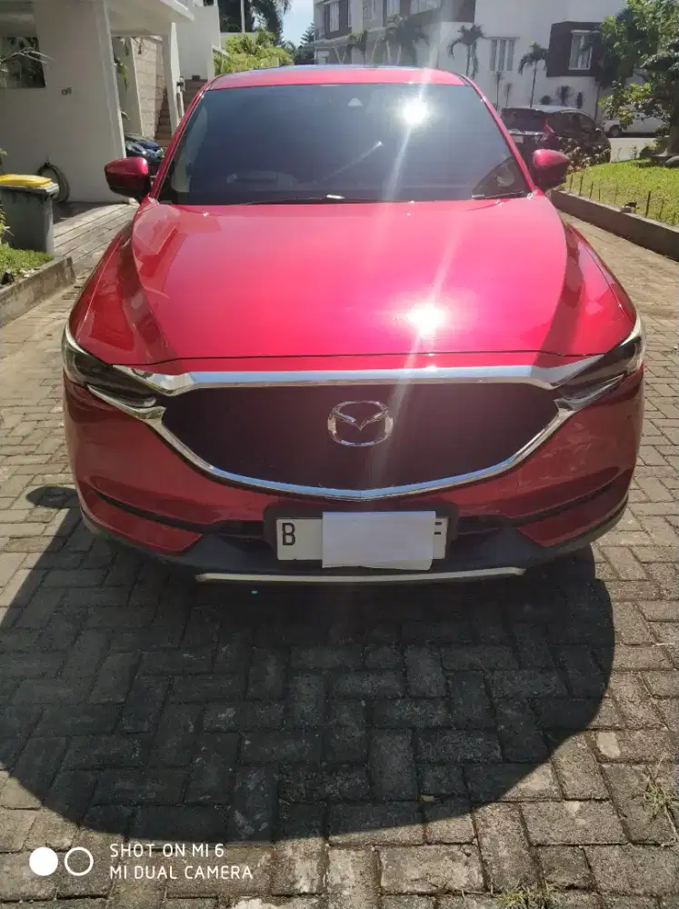 Mazda CX-5 Elite 2018