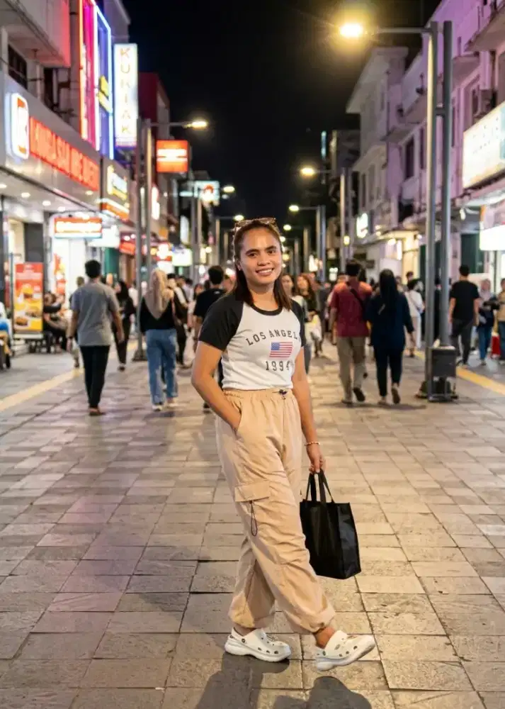 Cari krja yg bisa  pergi pulang